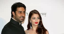 Abhishek Bachchan just wrote the sweetest tweet for Aishwarya on their 10th wedding anniversary, and we can't keep calm!