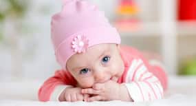 Baby Care Tip 27 – Make a DIY cloth teether for your baby to soothe aching gums
