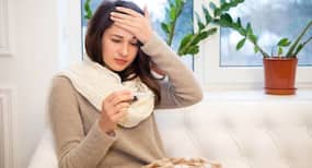When should you consult a doctor if you have a fever?