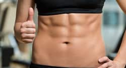 Chisel your shoulder and abs in just 10 minutes