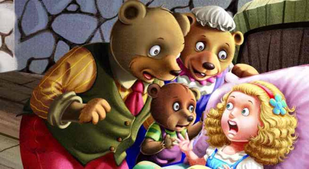 6 famous fairy tales you should never let your child read