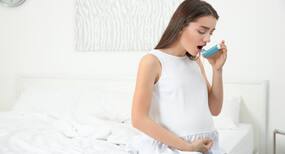 Are inhalers safe for pregnant women?