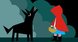 6 famous fairy tales you should never let your child read