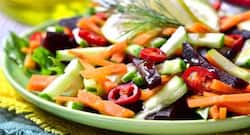 Salads keep your brain younger by 11 years