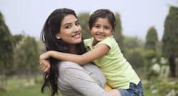 How I deal with separation anxiety as a working mother