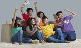 Here's how not to put on weight during IPL season 11 Here's how not to put on weight during IPL season 11