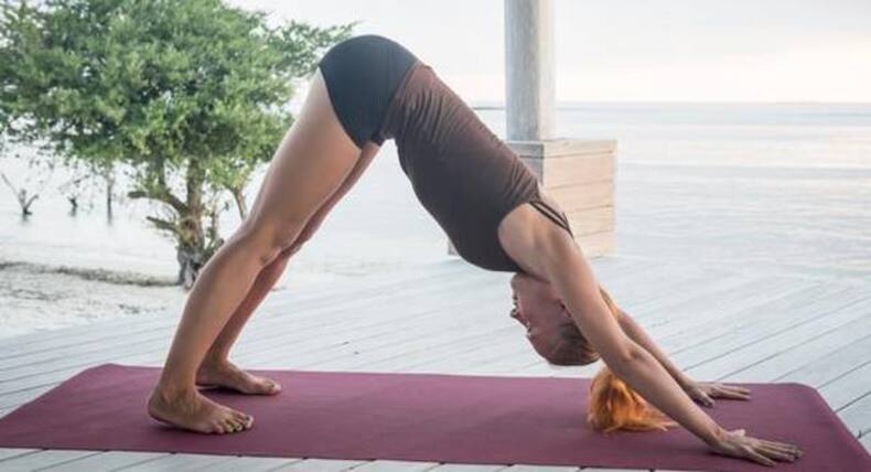 6 yoga asanas to strengthen your feet