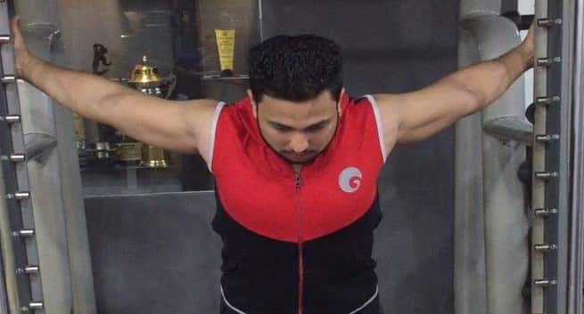 Arm line fascia Stretch