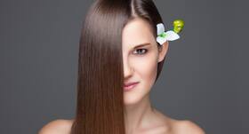 Real women share the struggles they have with chemically-straightened hair