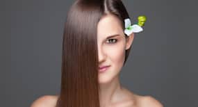 Real women share the struggles they have with chemically-straightened hair