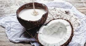 2 delicious coconut milk recipes for summer wellness! 2 delicious coconut milk recipes for summer wellness!
