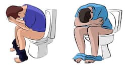7 things that happen to your body when you suffer from chronic constipation