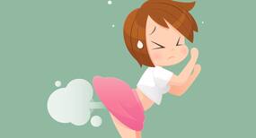 Want to stop farting? Try these 3 home remedies