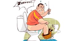 Trouble pooping? Have these 4 herbs to tackle constipation