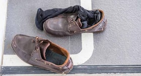 Why your feet smell and how you can tackle the stink