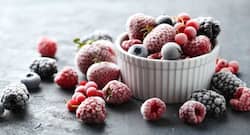 Are frozen fruits healthy?