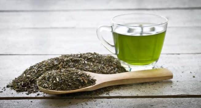 Image result for green tea bag