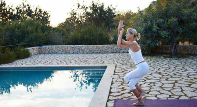 6 yoga asanas to strengthen your feet