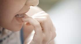 6 gross things that happen to you when you bite your nails! 6 gross things that happen to you when you bite your nails!