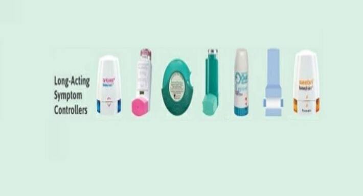 5 types of inhalers to choose from to control asthma