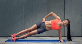 6 reasons to strengthen your core: Weight loss +5 more reasons