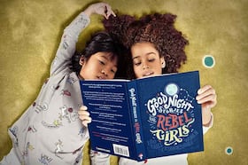 Good Night Stories for Rebel Girls - a story book every parent MUST get for their daughters