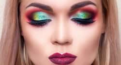 The best eye shadow for your eye colour