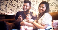 Suresh Raina and Priyanka Chaudhary Raina launch foundation to help underprivileged mothers across India