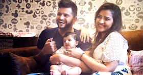 Suresh Raina and Priyanka Chaudhary Raina launch foundation to help underprivileged mothers across India
