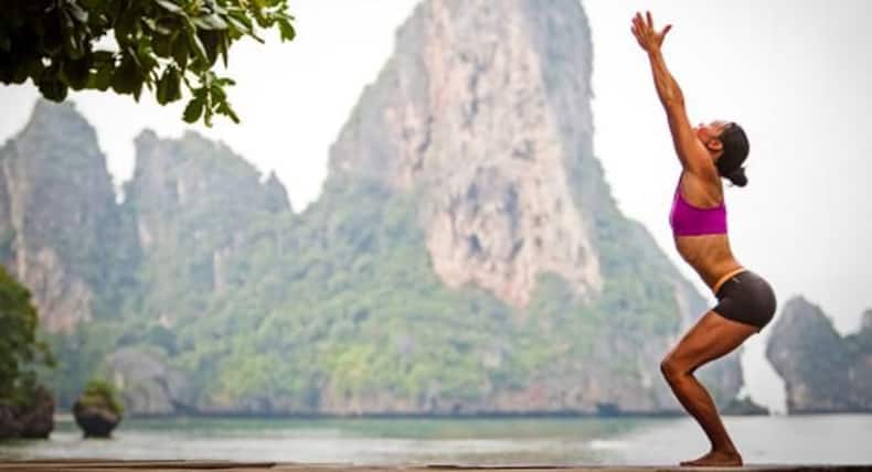 6 yoga asanas to strengthen your feet