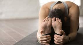 6 yoga asanas to strengthen your feet