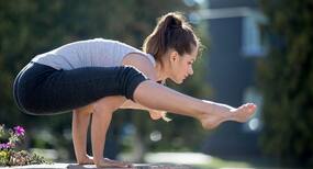 5 yoga asanas to balance your body and mind