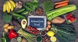 5 alkaline foods you should eat for a healthy body. Try the alkaline diet today!