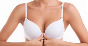 Why is one of my breasts bigger than the other? Query