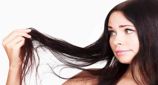 How To Manage Dry And Frizzy Hair In Summers Beauty Query