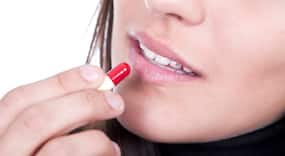 What happens if you overdose on folic acid supplements? (Query)