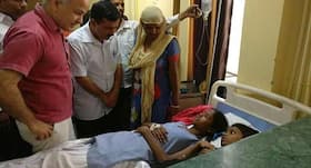 Gas leak in Delhi: 475 students hospitalised after complaints of headache, dizziness and eye irritation
