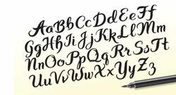 The way you write these 5 letters can reveal a lot about your body and mind