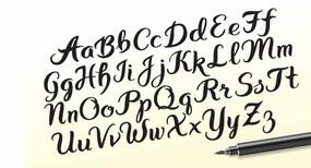 The way you write these 5 letters can reveal a lot about your body and mind