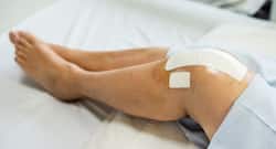 What are the latest treatment options for osteoarthritis of the knee?