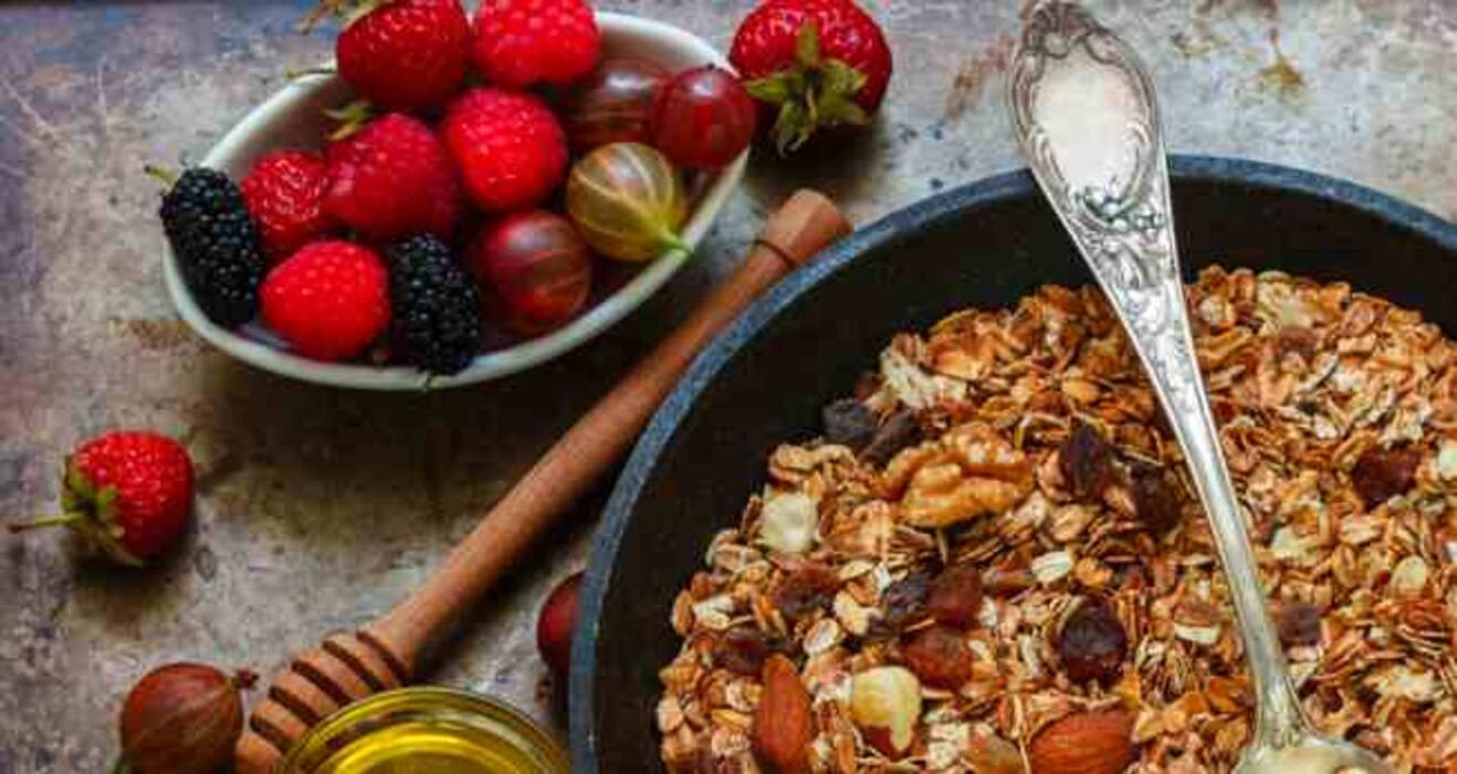 8 delicious ways to include mulberry in your breakfast