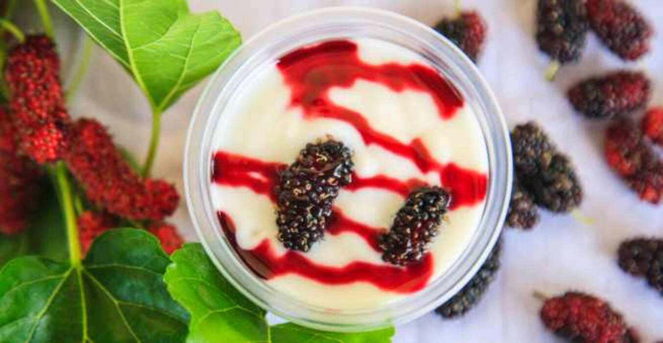8 delicious ways to include mulberry in your breakfast