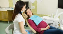 Is it important to see a dentist when pregnant?
