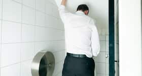 5 symptoms of UTI (urinary tract infection) in men