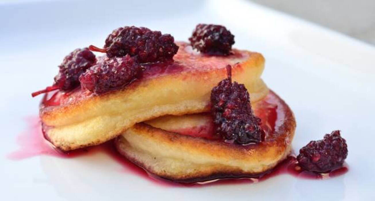 8 delicious ways to include mulberry in your breakfast