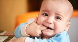 5 things that happen to your baby while teething