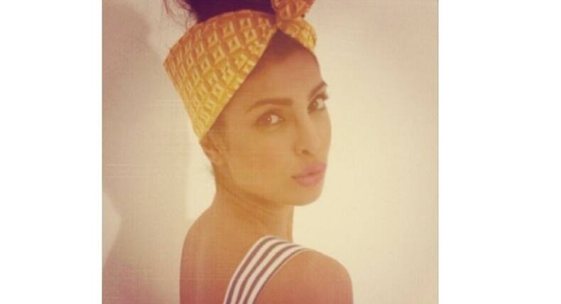 6 Priyanka Chopra inspired hairstyles for oval faces