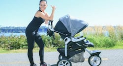 5 exercises to avoid after a C-section