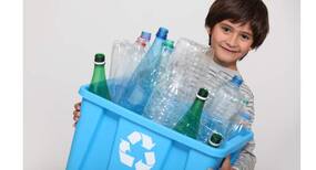5 ways to teach your children to upcycle and recycle