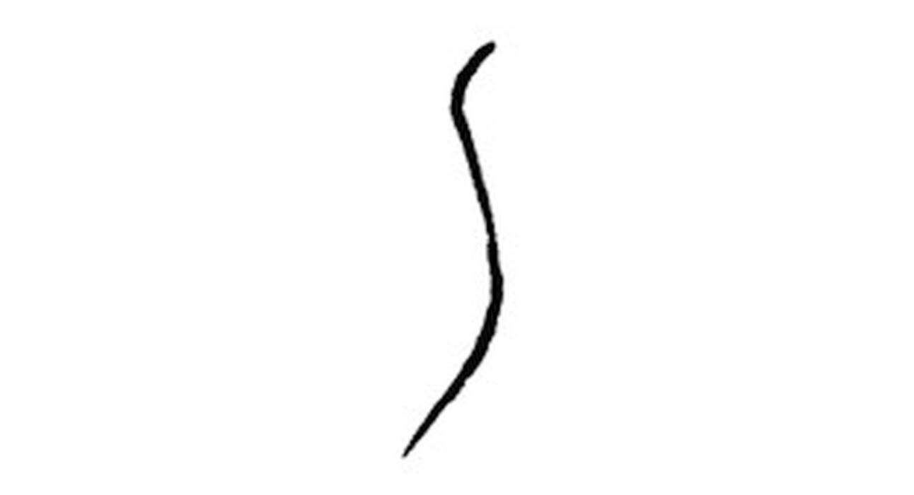 The way you write these 5 letters can reveal a lot about your body and mind